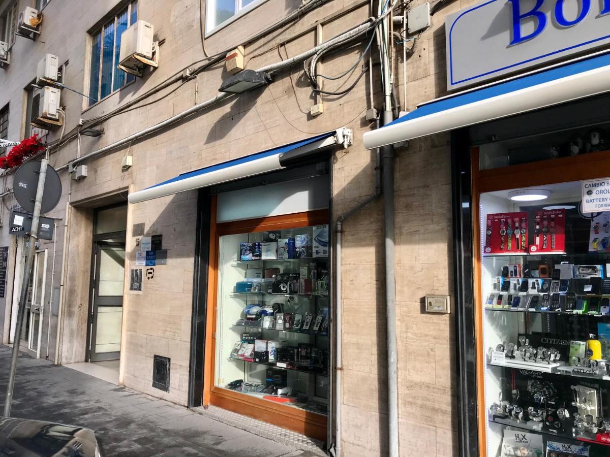 Appartamento La Dimora dell'Avvocato Napoli Esterno foto