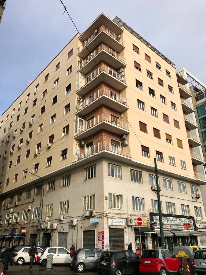 Appartamento La Dimora dell'Avvocato Napoli Esterno foto